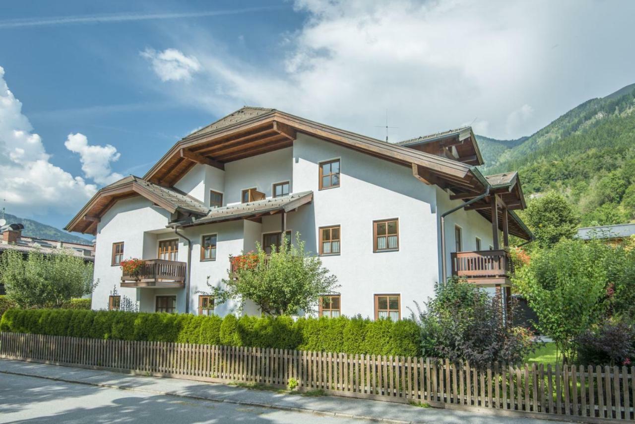 Appartement Haus Noricum à Bad Hofgastein Extérieur photo