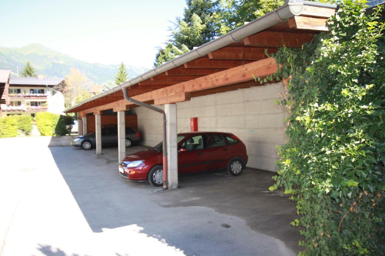 Appartement Haus Noricum à Bad Hofgastein Extérieur photo