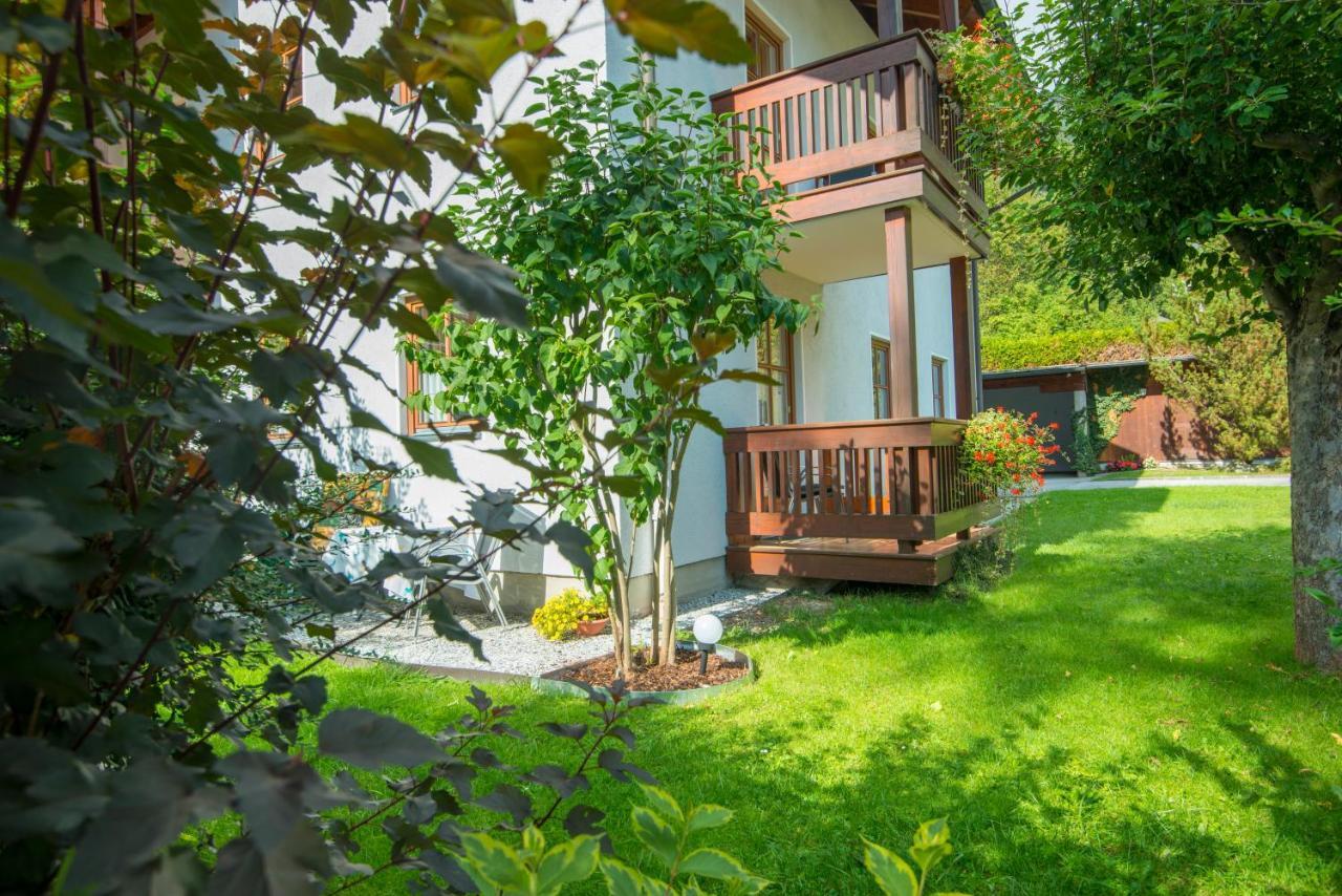 Appartement Haus Noricum à Bad Hofgastein Extérieur photo